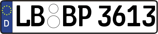 LB-BP3613