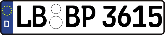 LB-BP3615