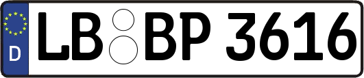 LB-BP3616