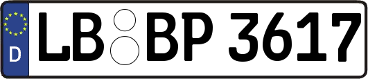 LB-BP3617