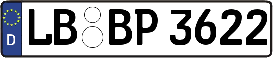 LB-BP3622