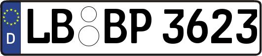 LB-BP3623