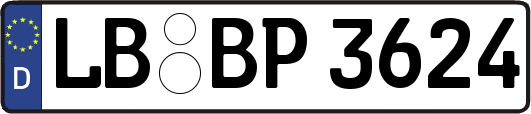 LB-BP3624