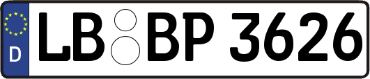 LB-BP3626