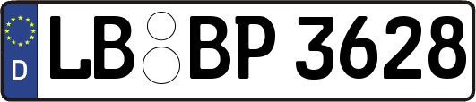 LB-BP3628