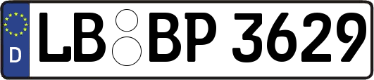 LB-BP3629