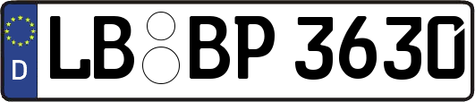 LB-BP3630
