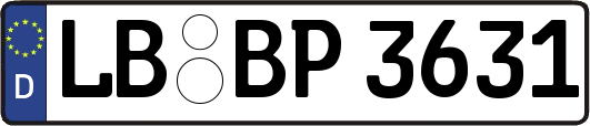 LB-BP3631
