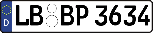 LB-BP3634