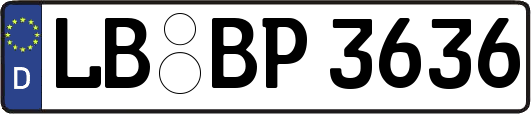 LB-BP3636