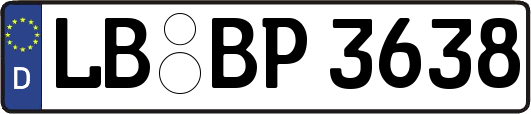 LB-BP3638