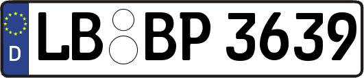 LB-BP3639
