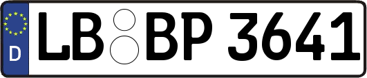 LB-BP3641