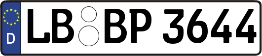LB-BP3644