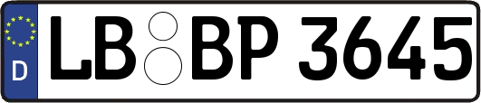 LB-BP3645