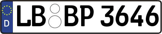 LB-BP3646