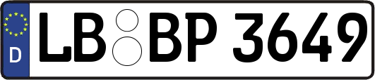 LB-BP3649