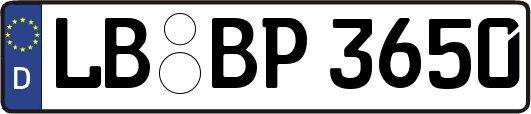 LB-BP3650