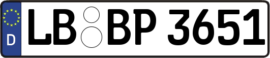 LB-BP3651