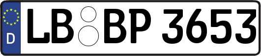 LB-BP3653