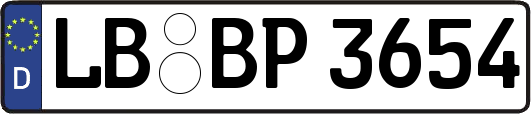 LB-BP3654