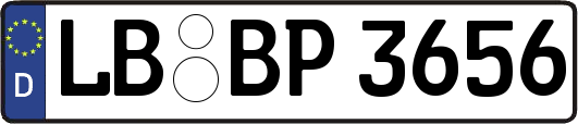 LB-BP3656
