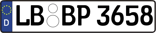 LB-BP3658