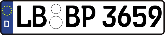 LB-BP3659