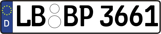 LB-BP3661