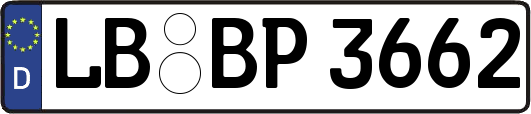 LB-BP3662