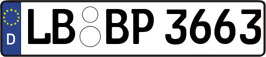 LB-BP3663