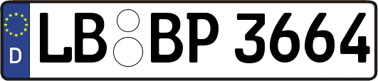 LB-BP3664