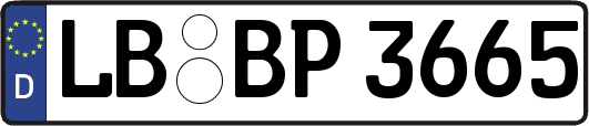 LB-BP3665