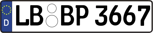 LB-BP3667