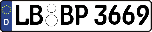 LB-BP3669