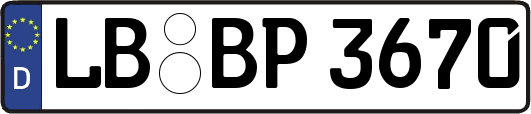 LB-BP3670