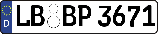 LB-BP3671