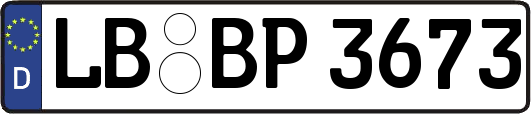 LB-BP3673
