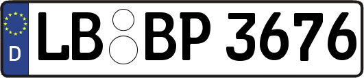LB-BP3676