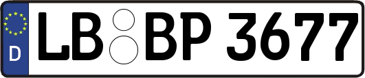 LB-BP3677