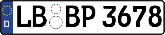 LB-BP3678