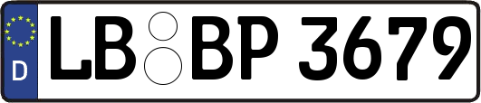 LB-BP3679