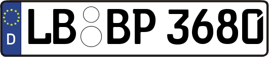 LB-BP3680
