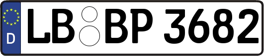 LB-BP3682
