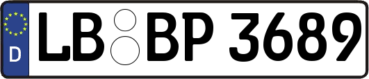LB-BP3689