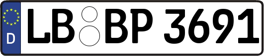 LB-BP3691