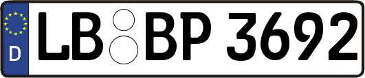 LB-BP3692