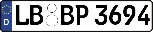 LB-BP3694