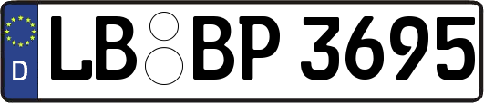 LB-BP3695
