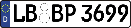 LB-BP3699